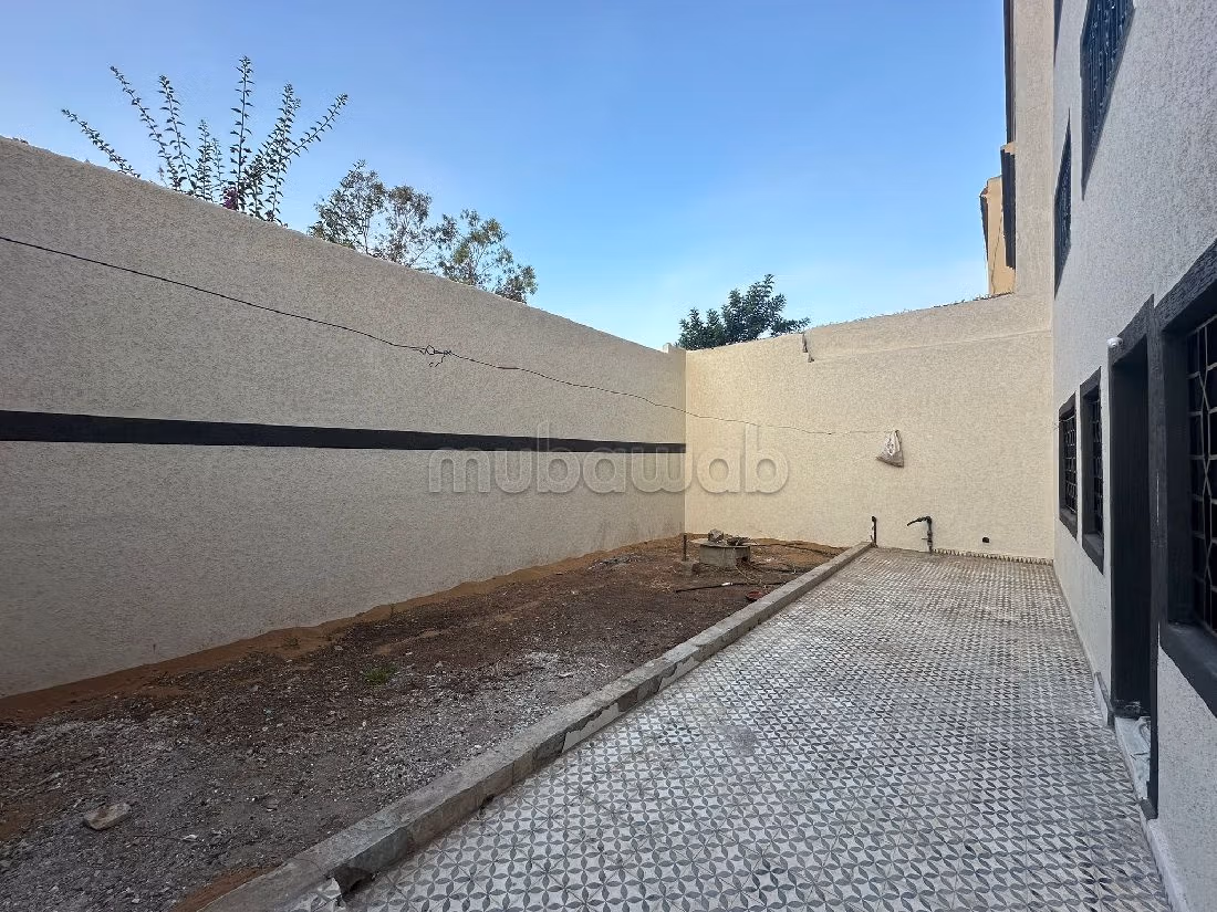 Vente villa à Dar Bouazza. Rénovée en Juillet