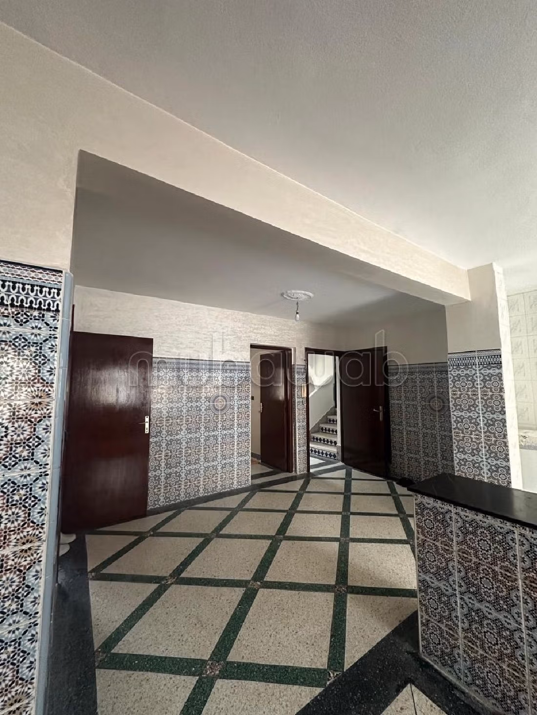 Vente villa à Dar Bouazza. Rénovée en Juillet