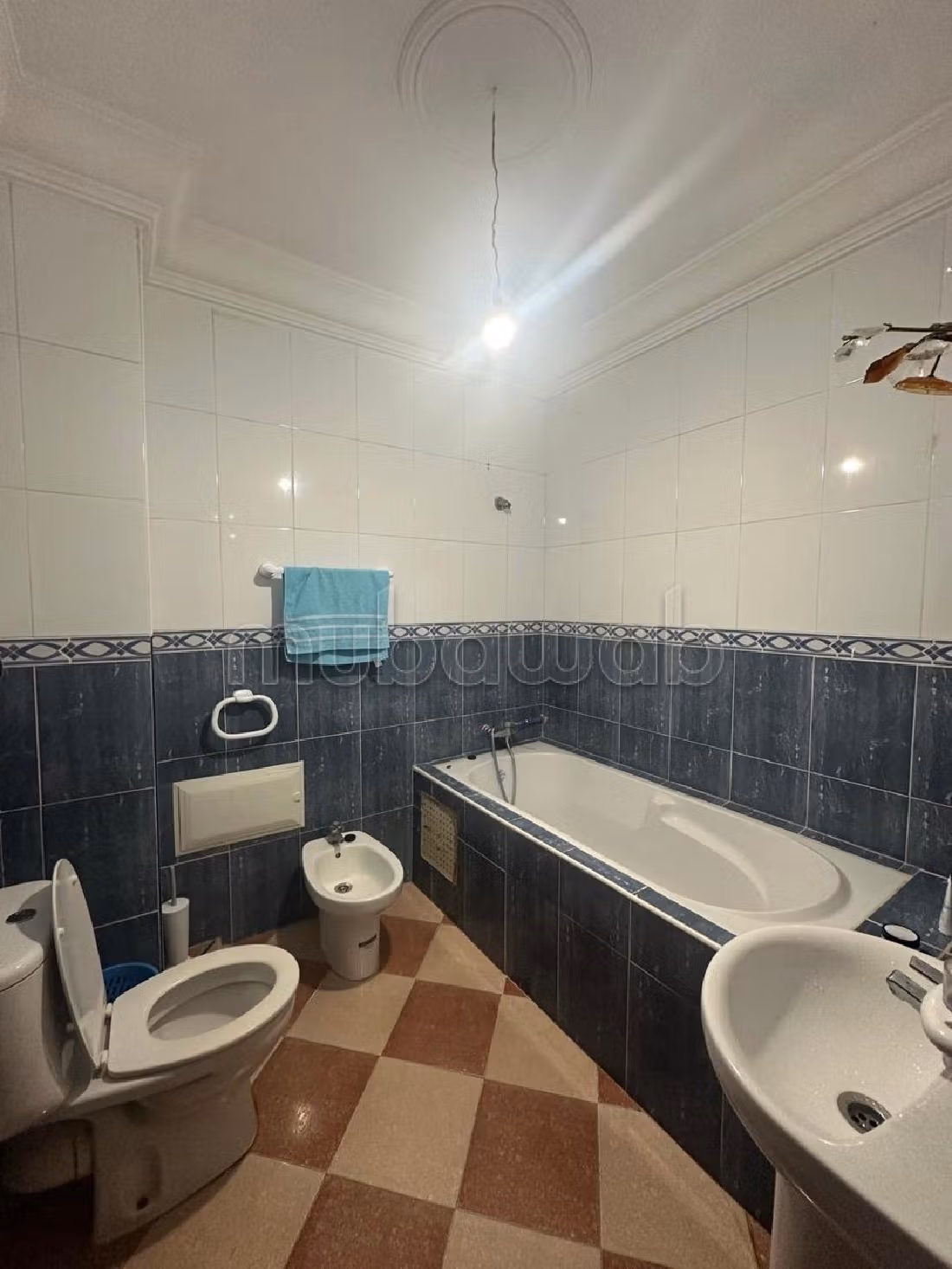 Vente villa à Dar Bouazza. Rénovée en Juillet