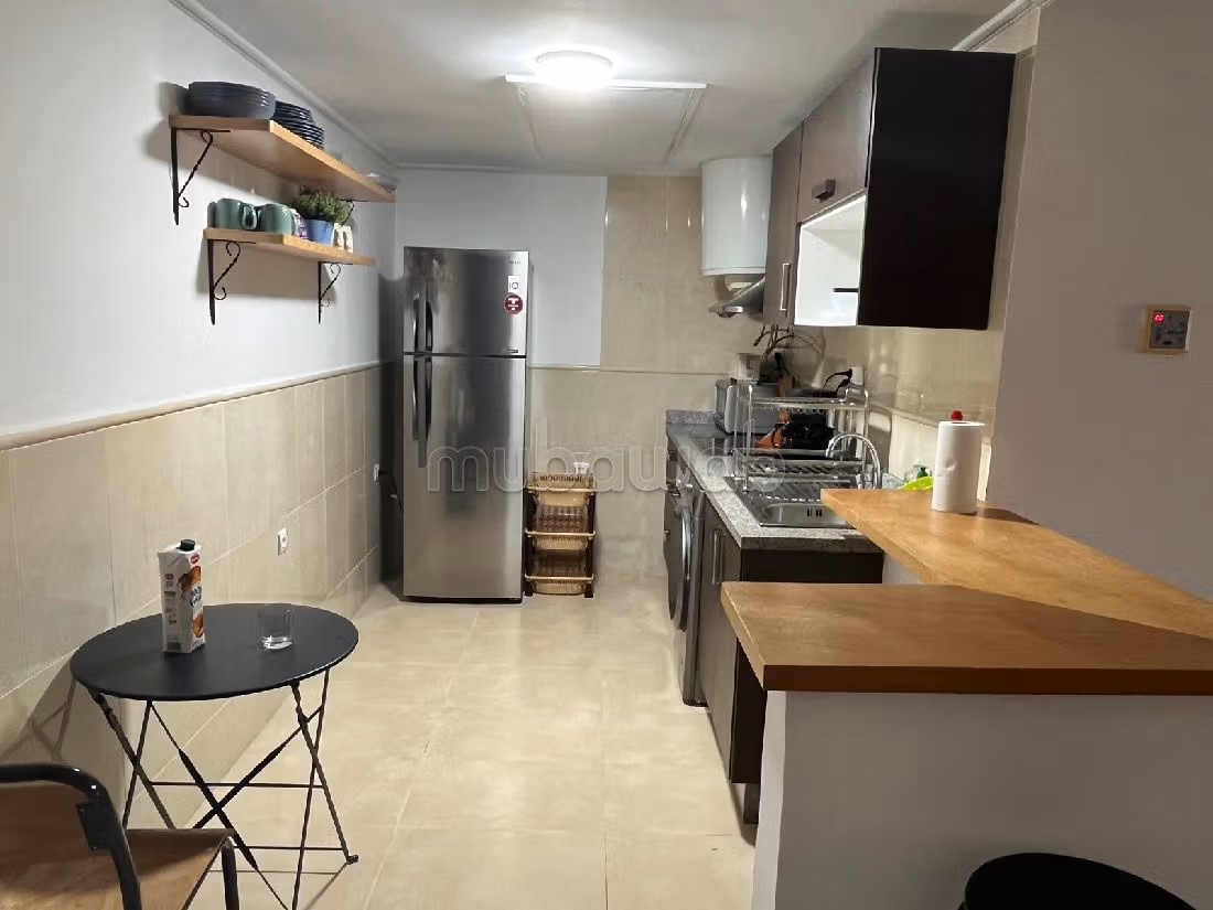 Appartamento in affitto a Centre. Superficie di 65 m². Arredato