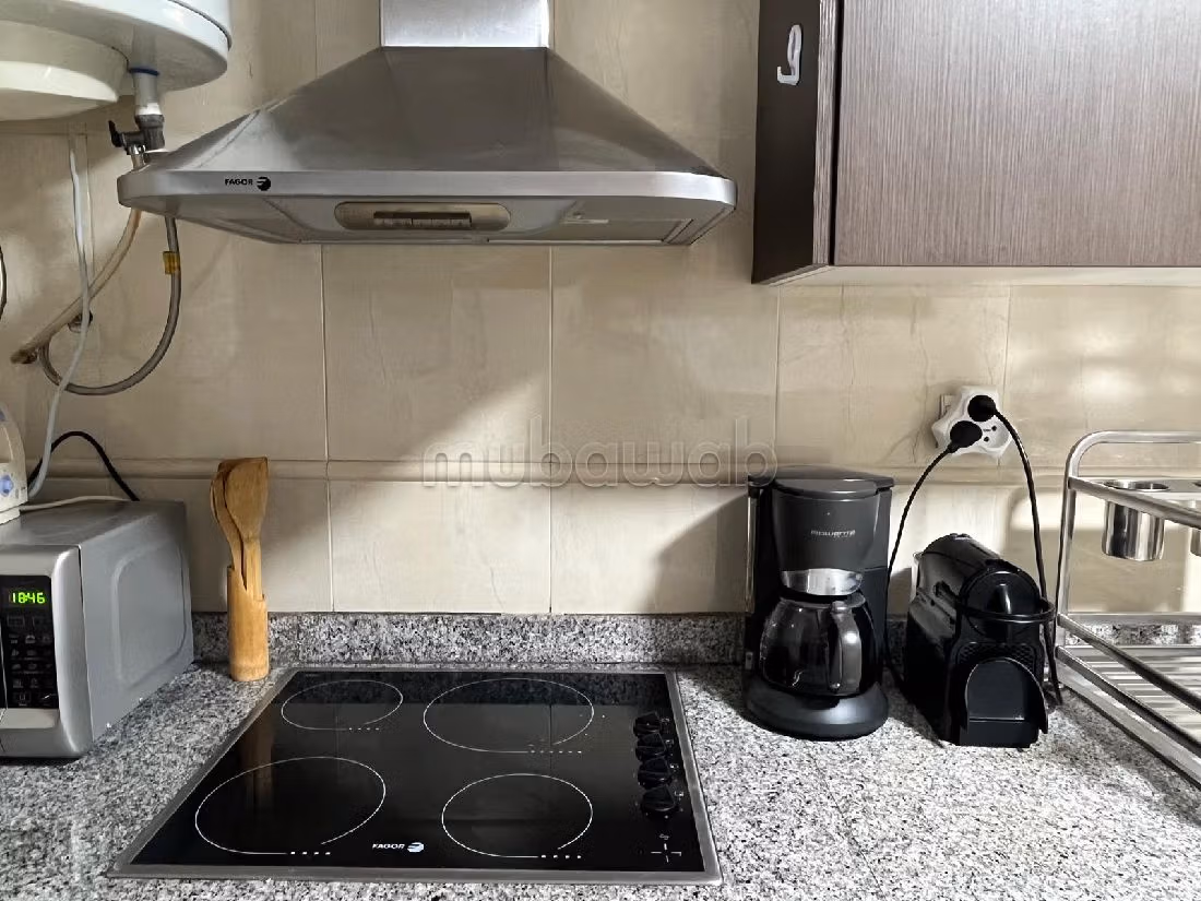 Appartamento in affitto a Centre. Superficie di 65 m². Arredato