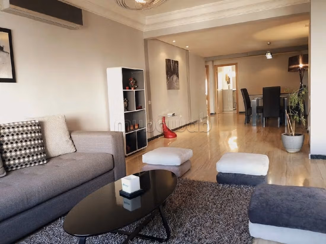 Appartement Meublée Gauthier