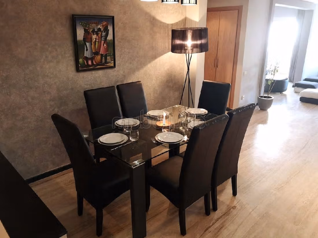 Appartement Meublée Gauthier