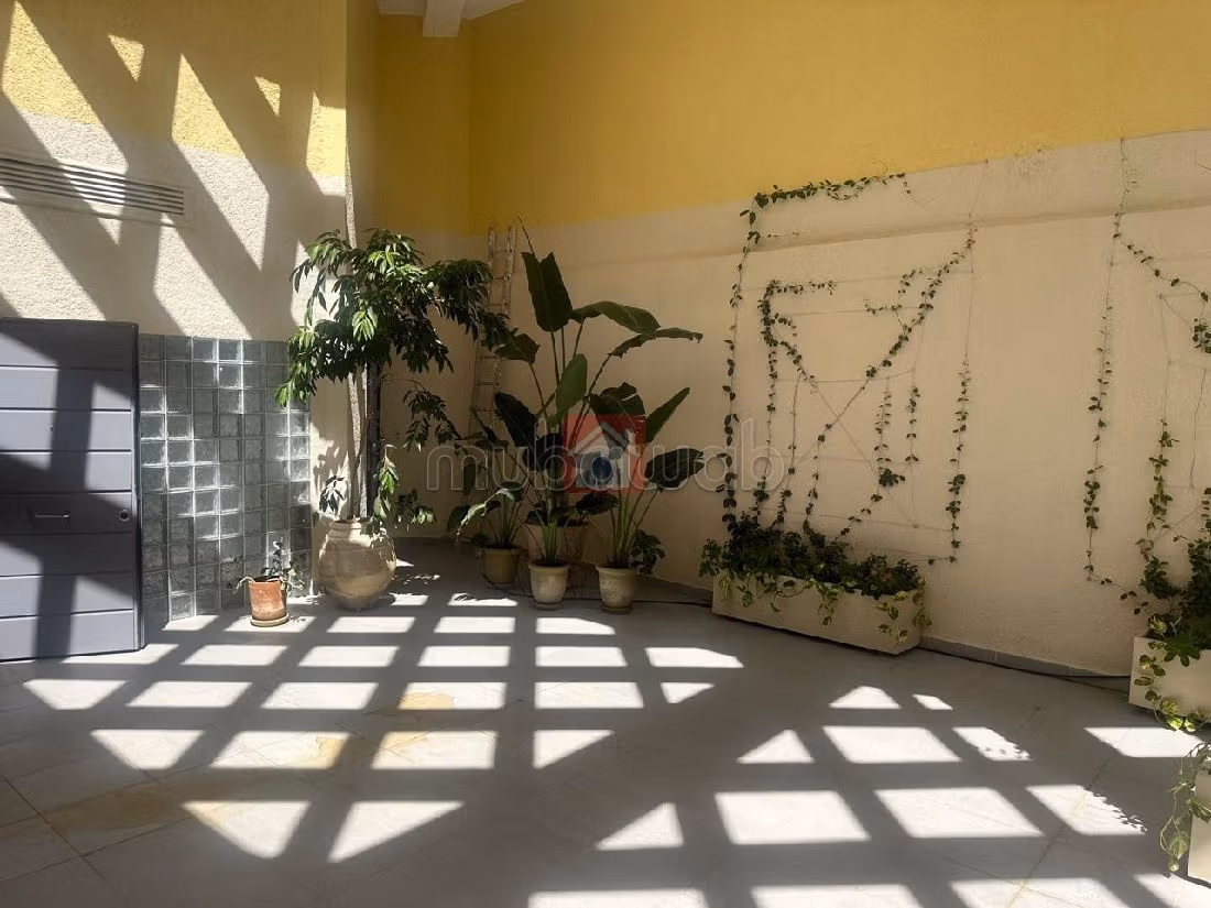 Rent an apartment. Surface area 200 m². Dressing room. 
