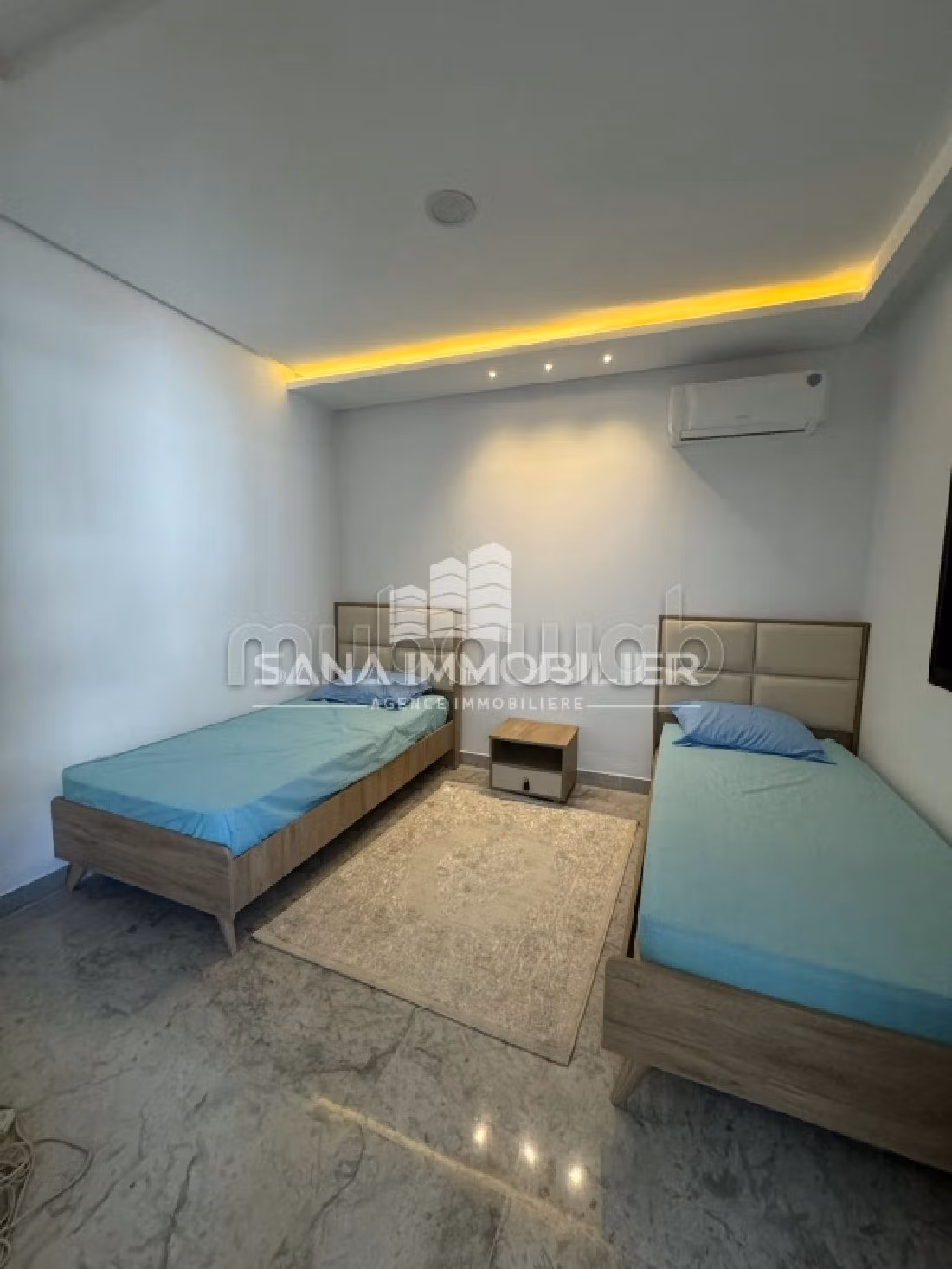 Appartement en S2 à Louer Selon la période