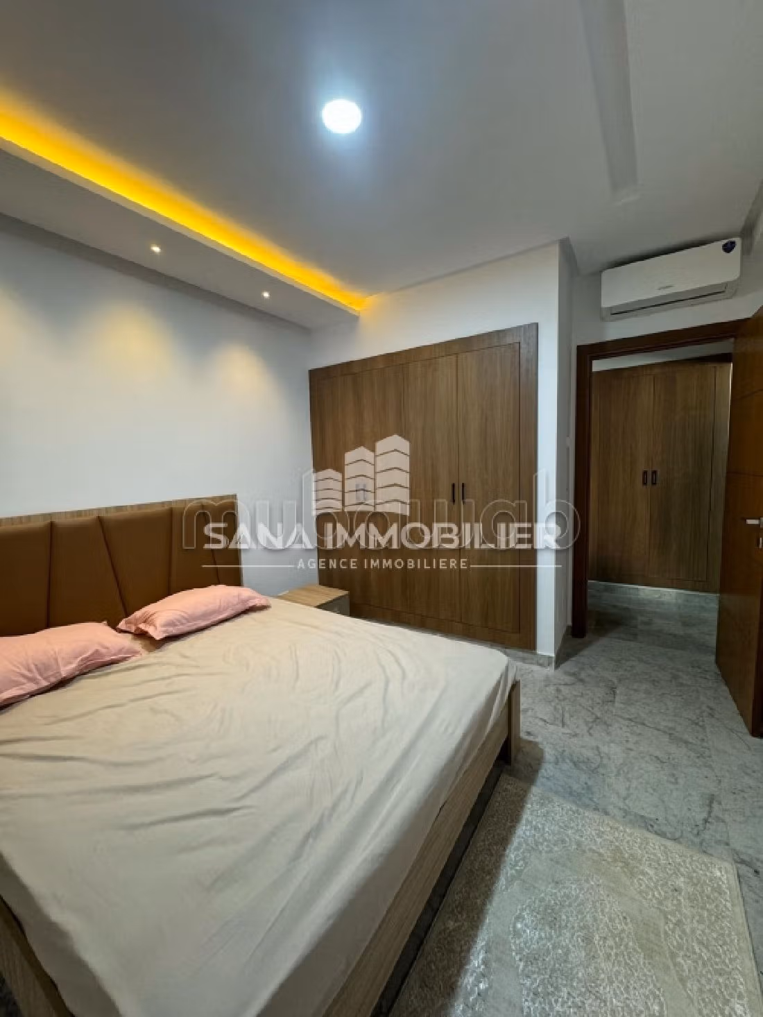 Appartement en S2 à Louer Selon la période