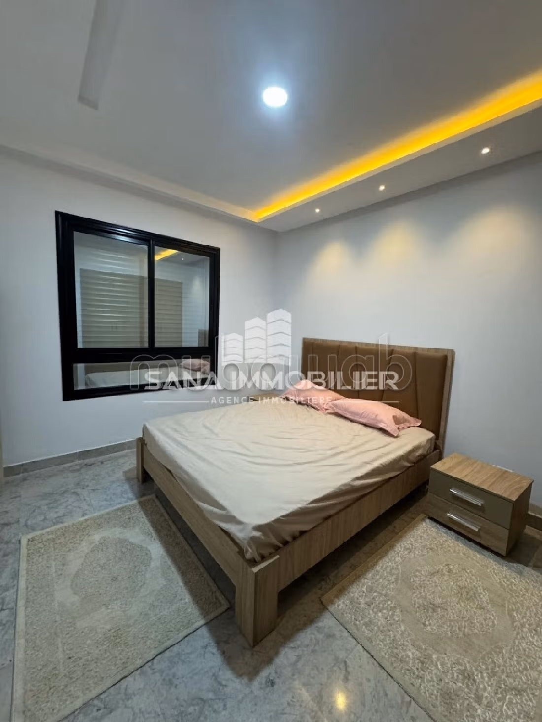 Appartement en S2 à Louer Selon la période
