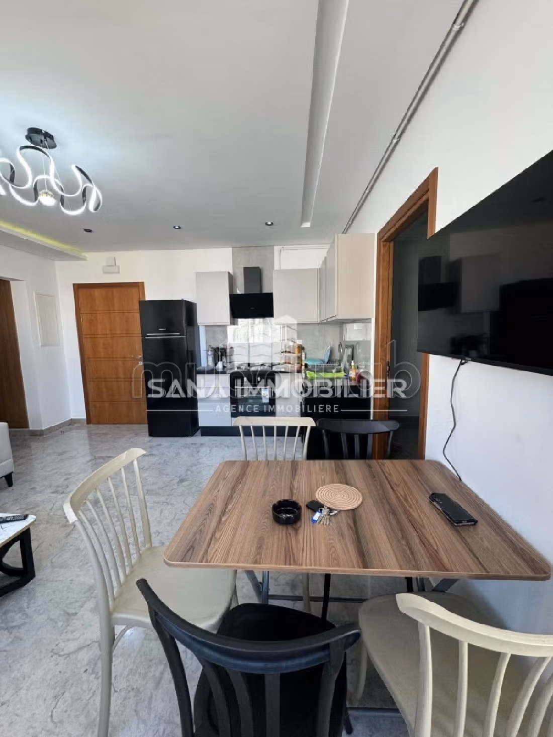 Appartement en S2 à Louer Selon la période