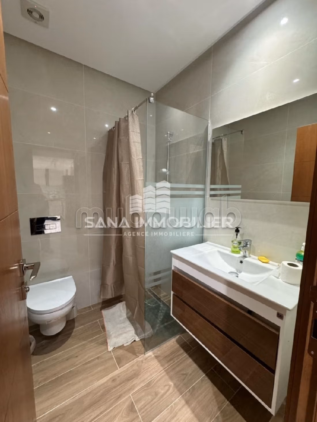 Appartement en S2 à Louer Selon la période