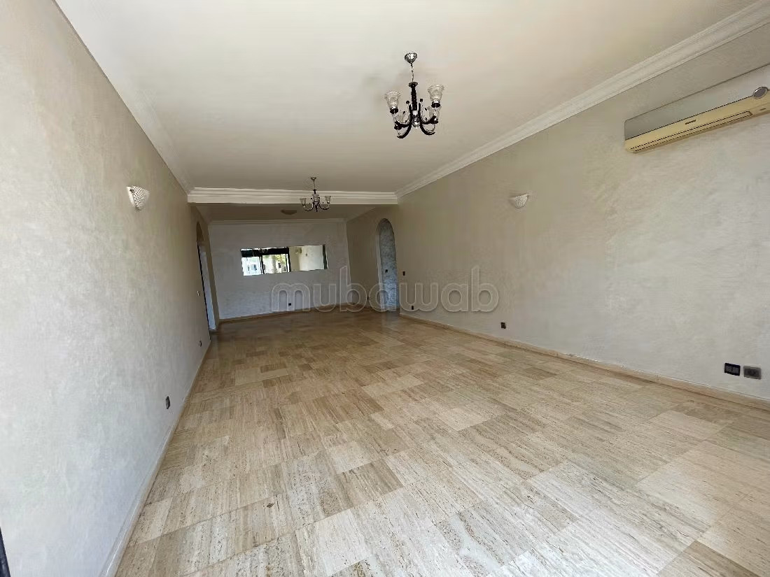 Appartement à Louer de 120.0 m² à Casablanca, Sindibad