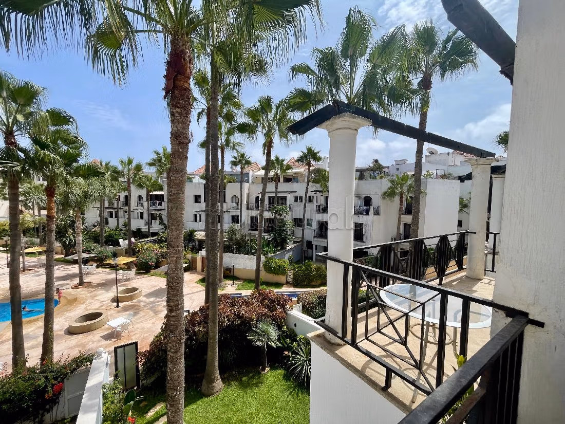 Appartement à Louer de 120.0 m² à Casablanca, Sindibad