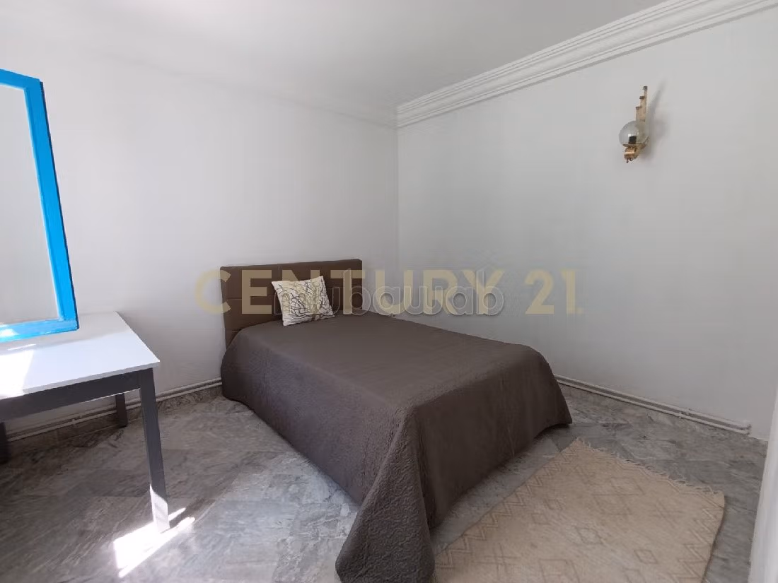 A louer un duplex a sidi bousaid