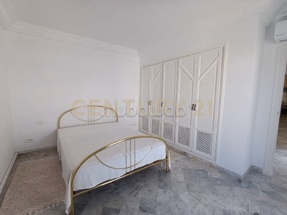 A louer un duplex a sidi bousaid