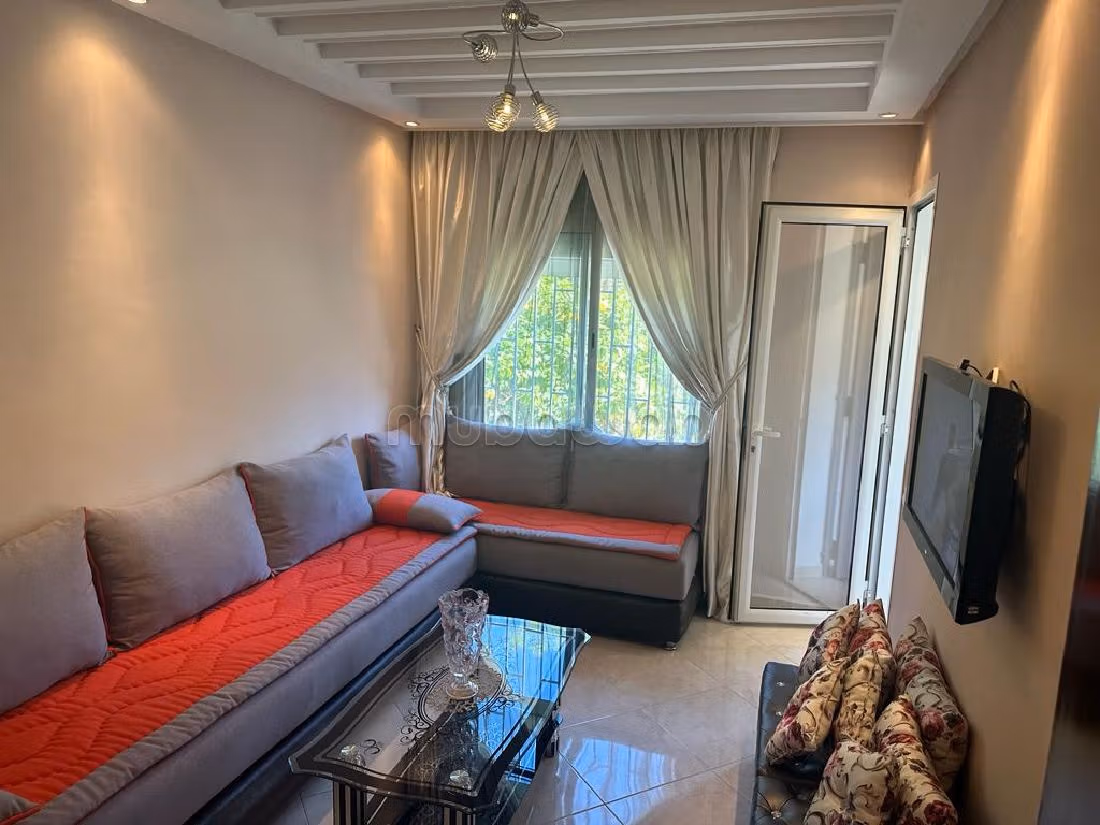 Apartment to purchase in Agdal. Dimension 70 m². Furnishings. 