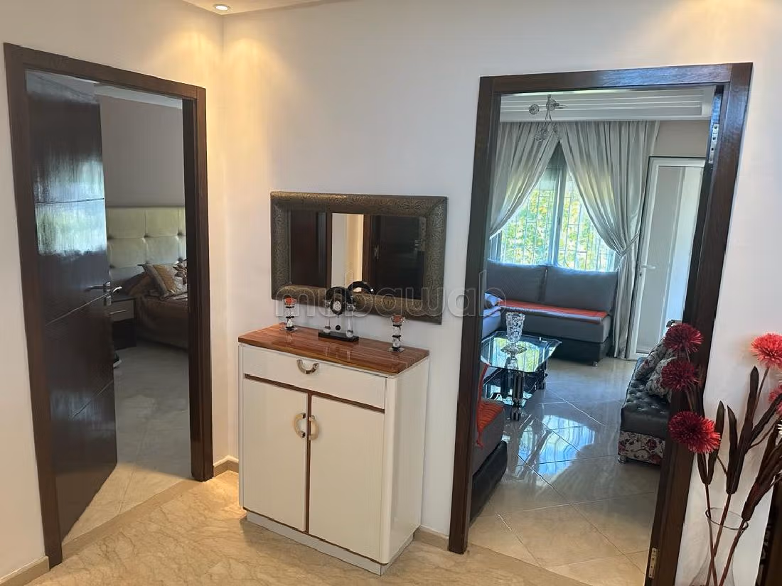 Apartment to purchase in Agdal. Dimension 70 m². Furnishings. 