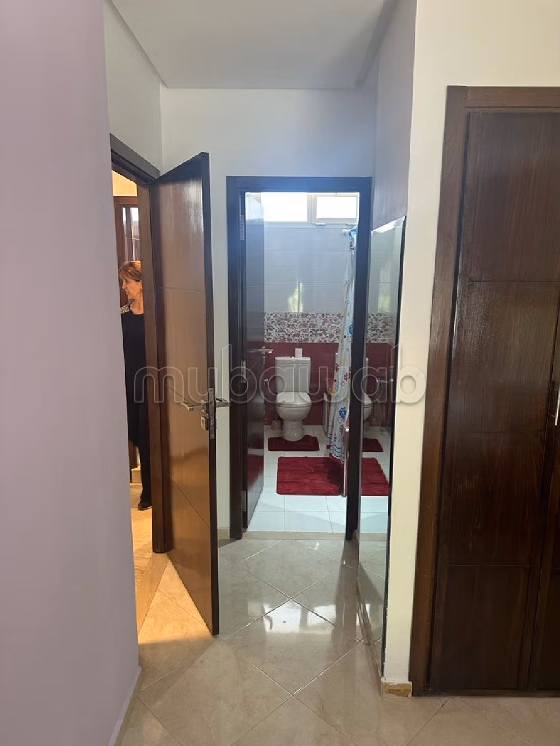 Apartment to purchase in Agdal. Dimension 70 m². Furnishings. 