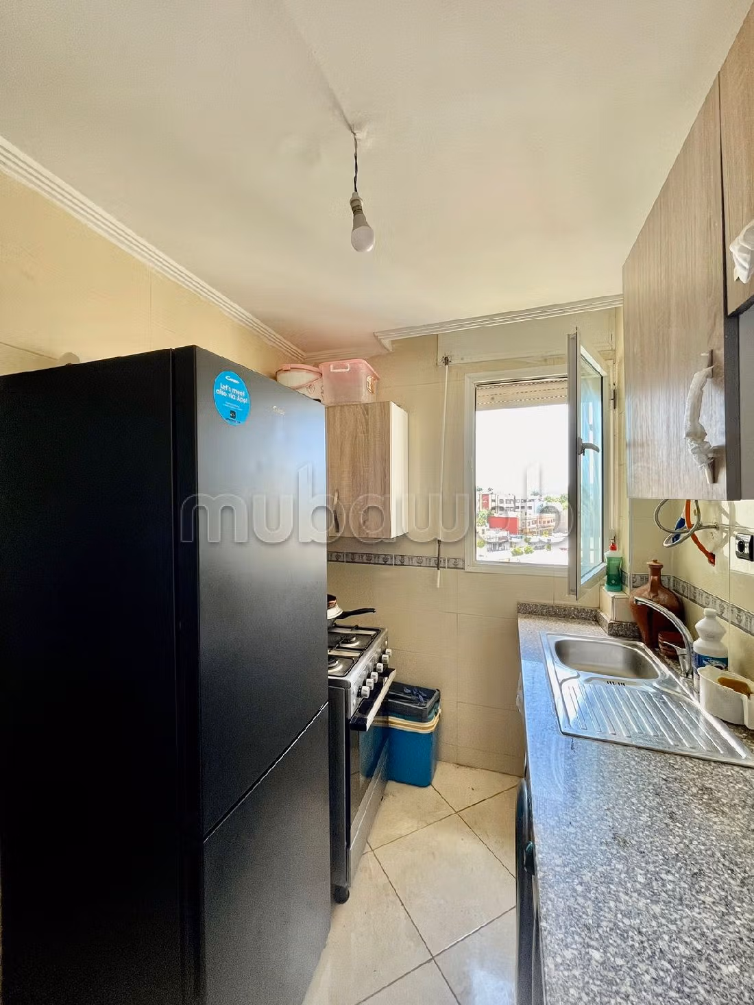 Affitto di uno splendido appartamento. 3 camere da letto. Arredato