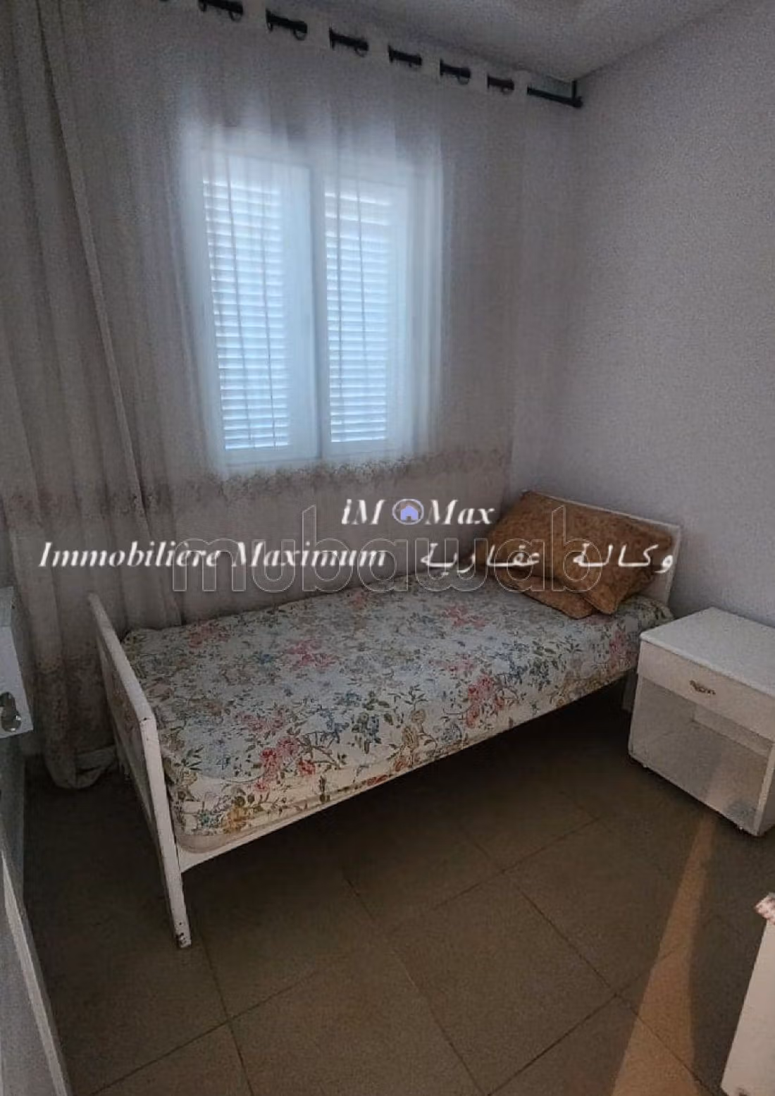 Belle villa meublée avec piscine à Yasmin Hammamet