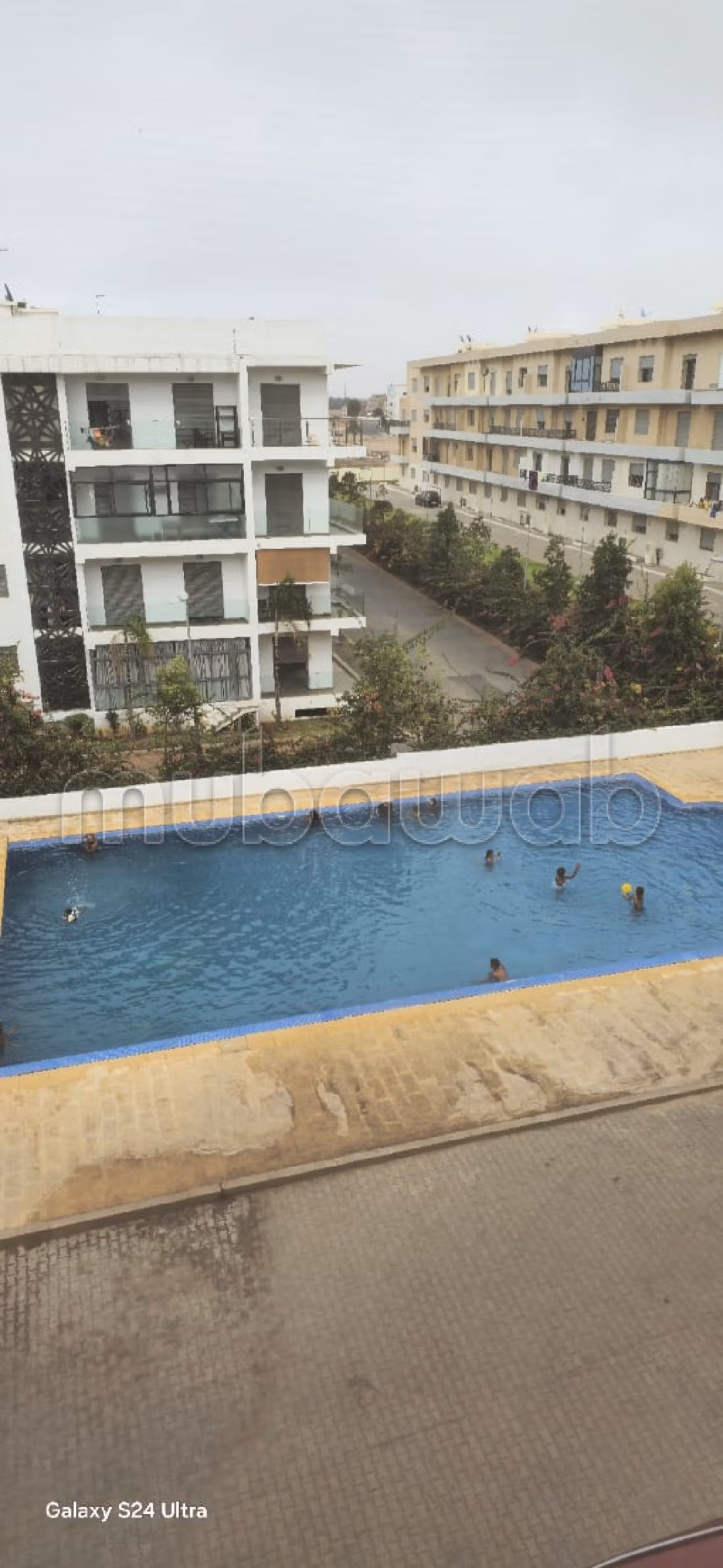 شقة للإيجار بالمنصورية. 3 قطع. مفروشة. 