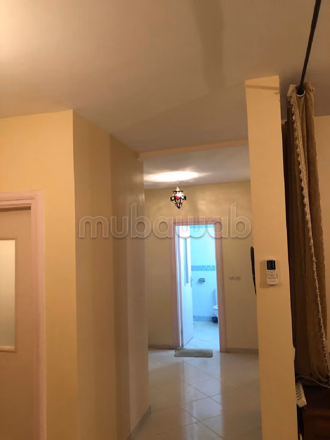 شقة للبيع بتزنيت. المساحة الإجمالية 96 م². صالة أصيلة ، طبق الأقمار الصناعية