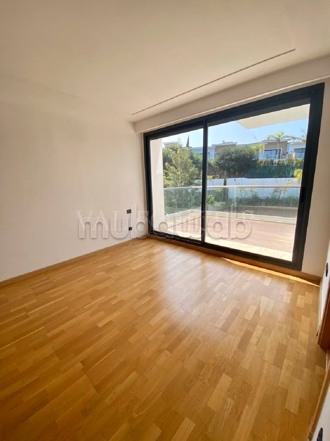 Location duplex 220m2 3chambres avec terrasse et vue dégagée Bouskoura Ville Verte