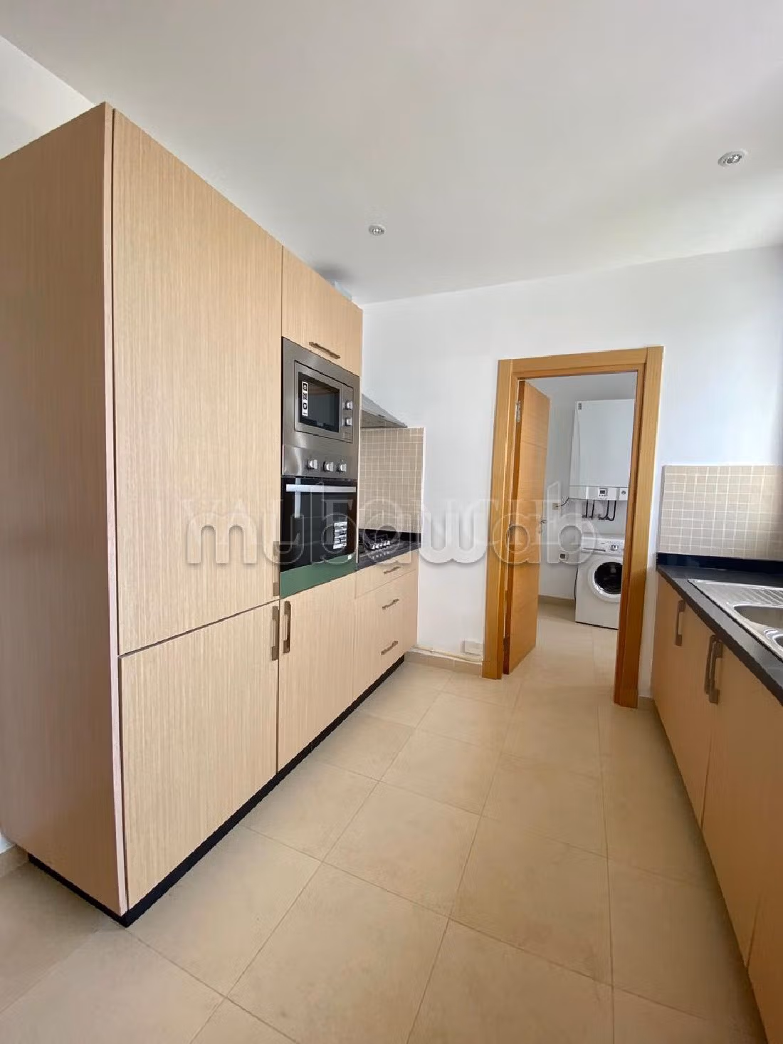 Location duplex 220m2 3chambres avec terrasse et vue dégagée Bouskoura Ville Verte