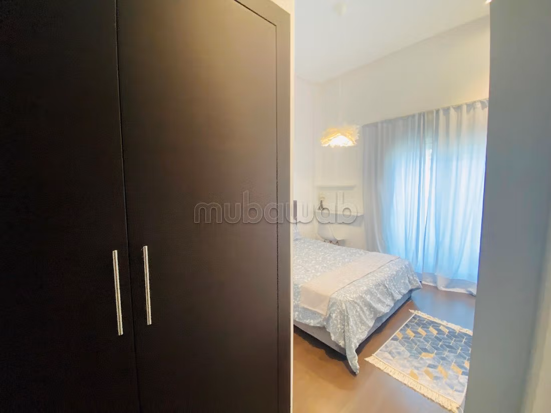 Appartamento in affitto a Bourgogne Ouest. 3 camere. ammobiliato. 