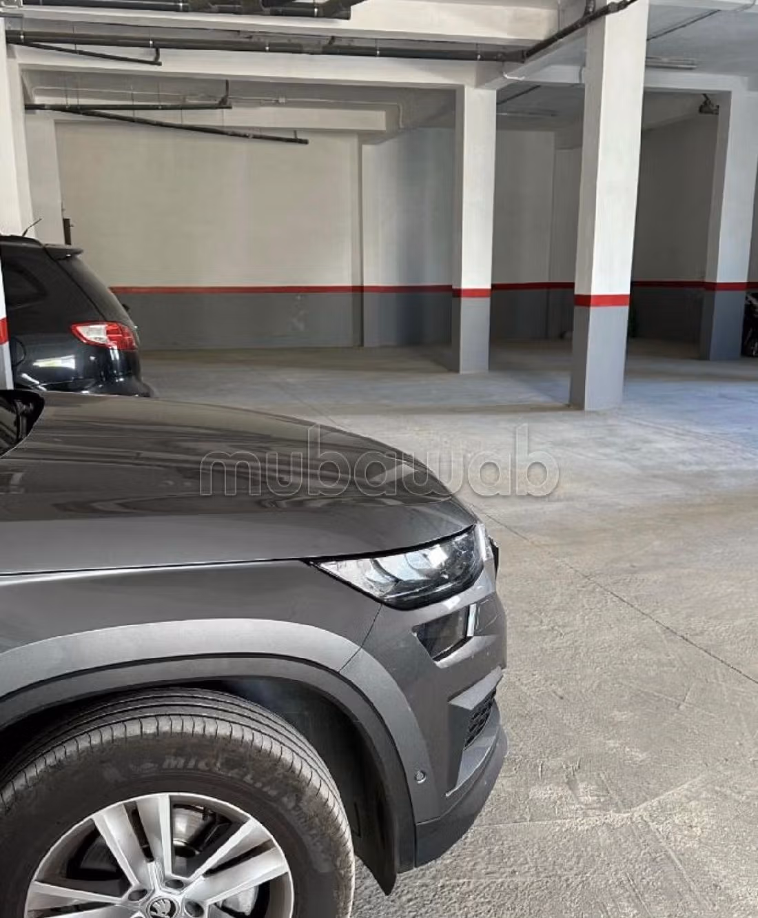Flat for rent. 7 comfortable rooms. Attic