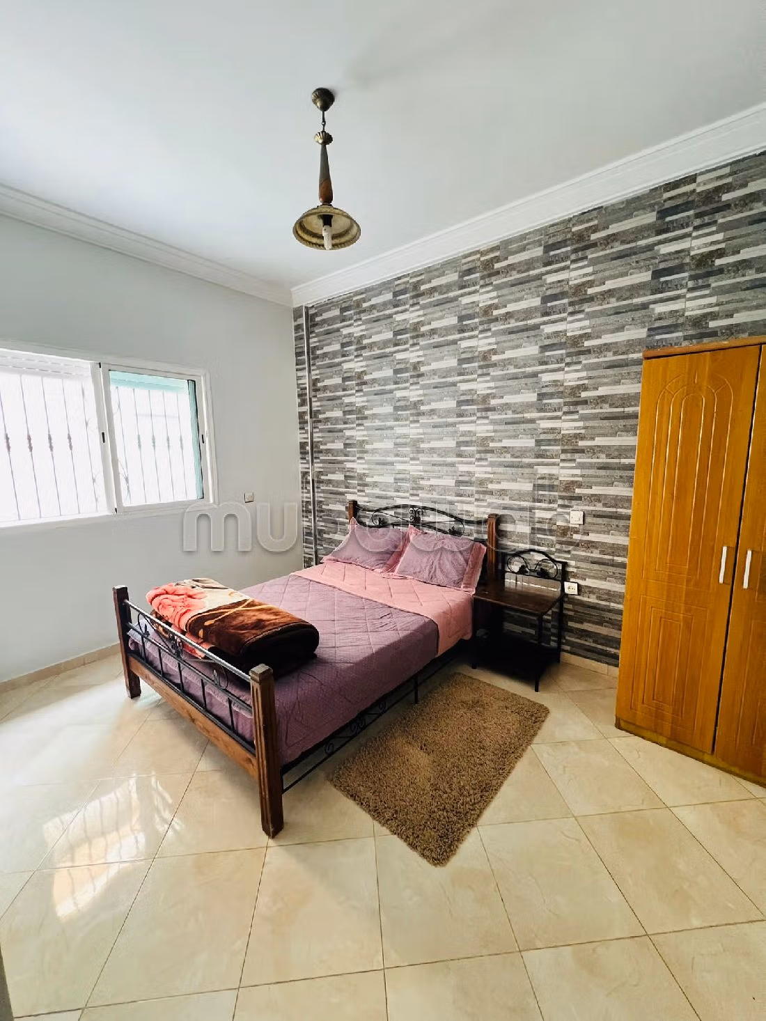 شقة جميلة للكراء ب سيدي موسى. 2 غرف جميلة. مفروشة. 