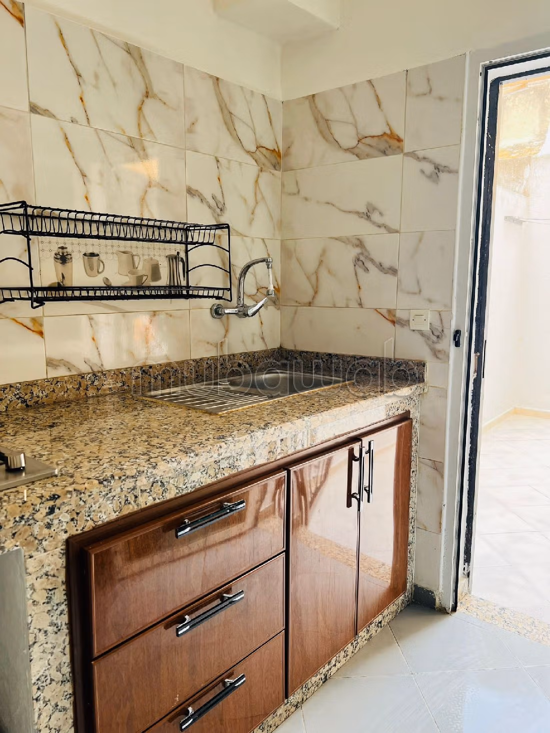 شقة جميلة للكراء ب سيدي موسى. 2 غرف جميلة. مفروشة. 