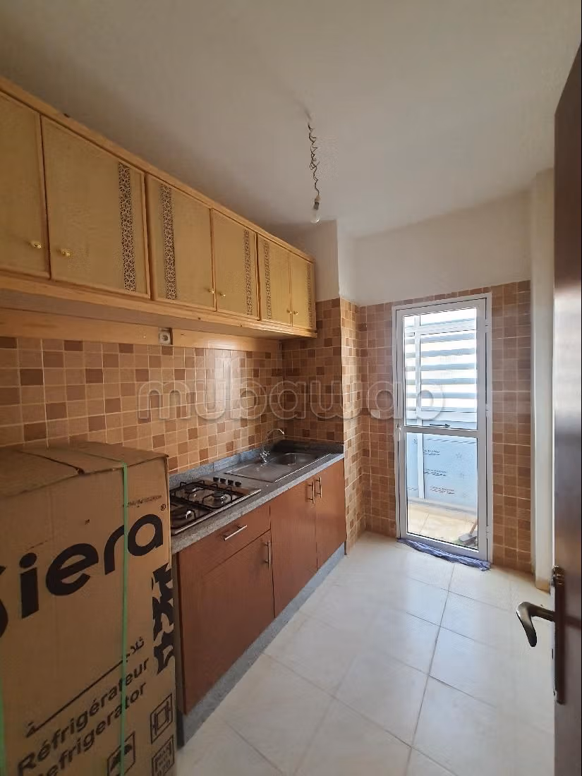 شقة جميلة للبيع ب CGI. 2 غرف. باب متين،إقامة مؤمنة. 