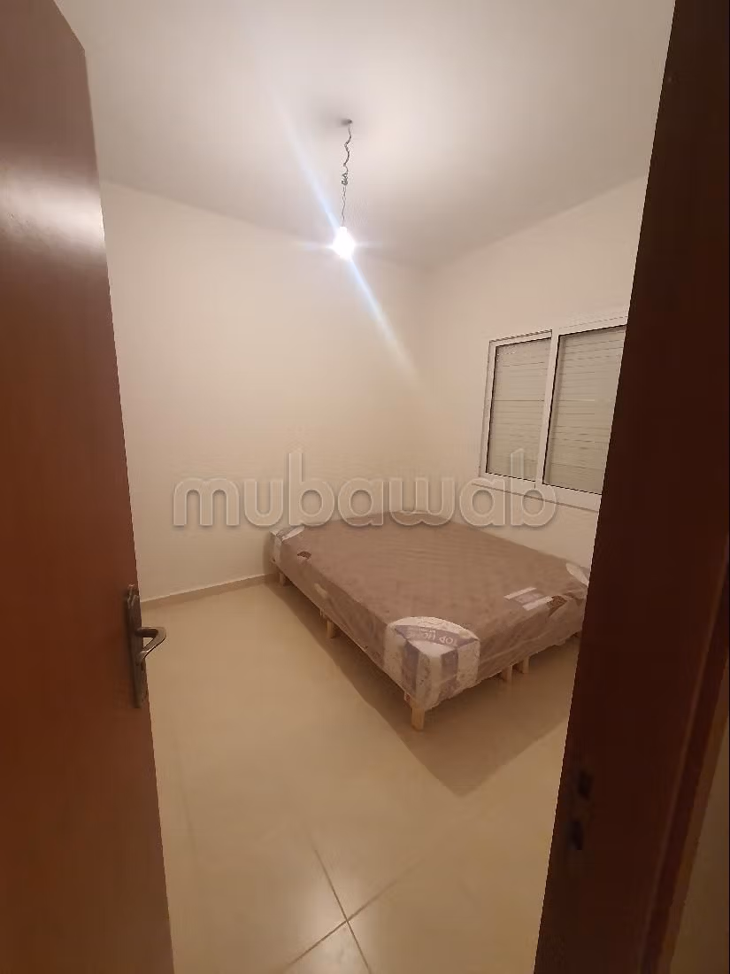 شقة جميلة للبيع ب CGI. 2 غرف. باب متين،إقامة مؤمنة. 