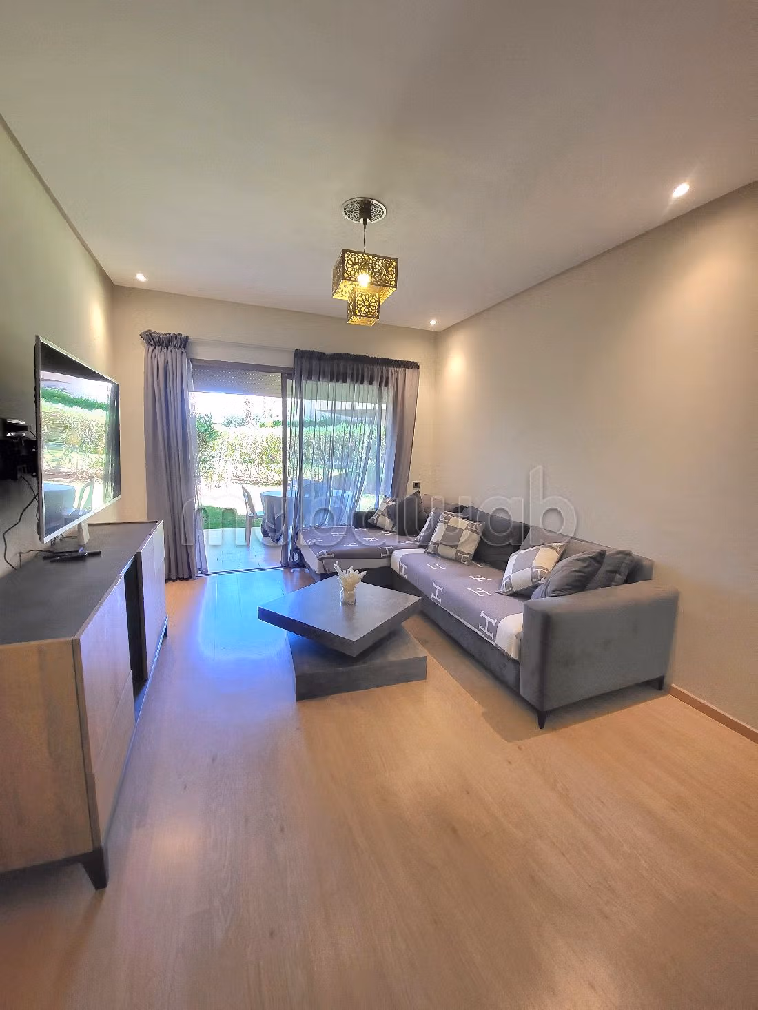 Appartement 2 chambre REZ DE JARDIN PRESTIGIA