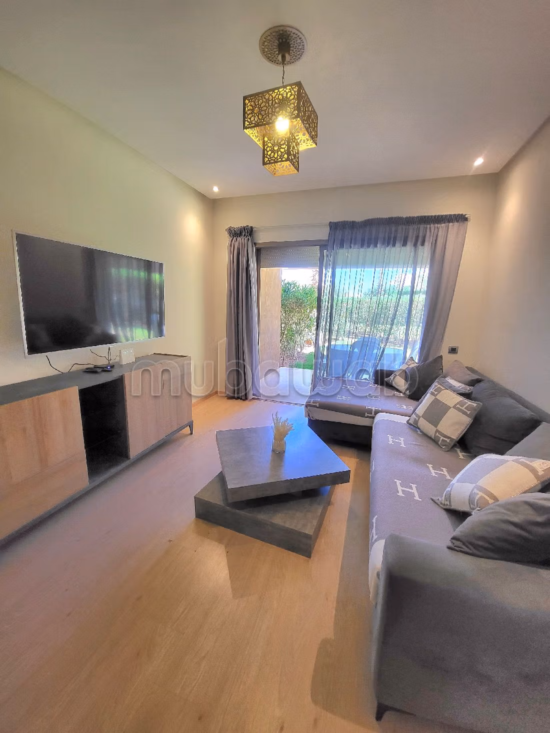 Appartement 2 chambre REZ DE JARDIN PRESTIGIA