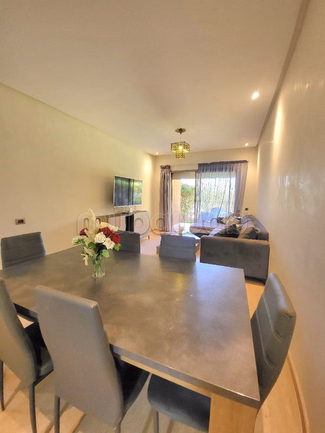 Appartement 2 chambre REZ DE JARDIN PRESTIGIA