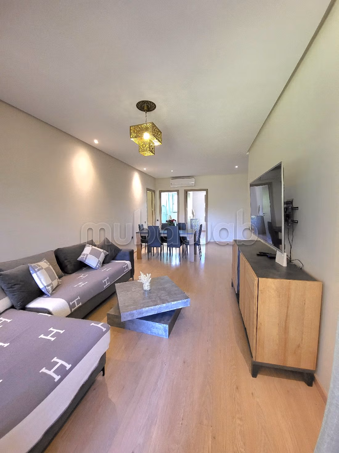 Appartement 2 chambre REZ DE JARDIN PRESTIGIA