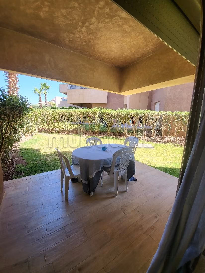 Appartement 2 chambre REZ DE JARDIN PRESTIGIA