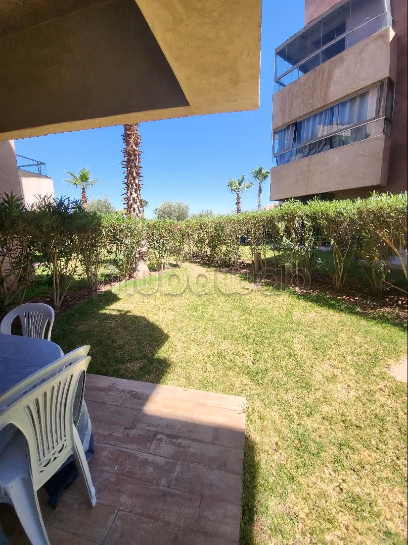 Appartement 2 chambre REZ DE JARDIN PRESTIGIA