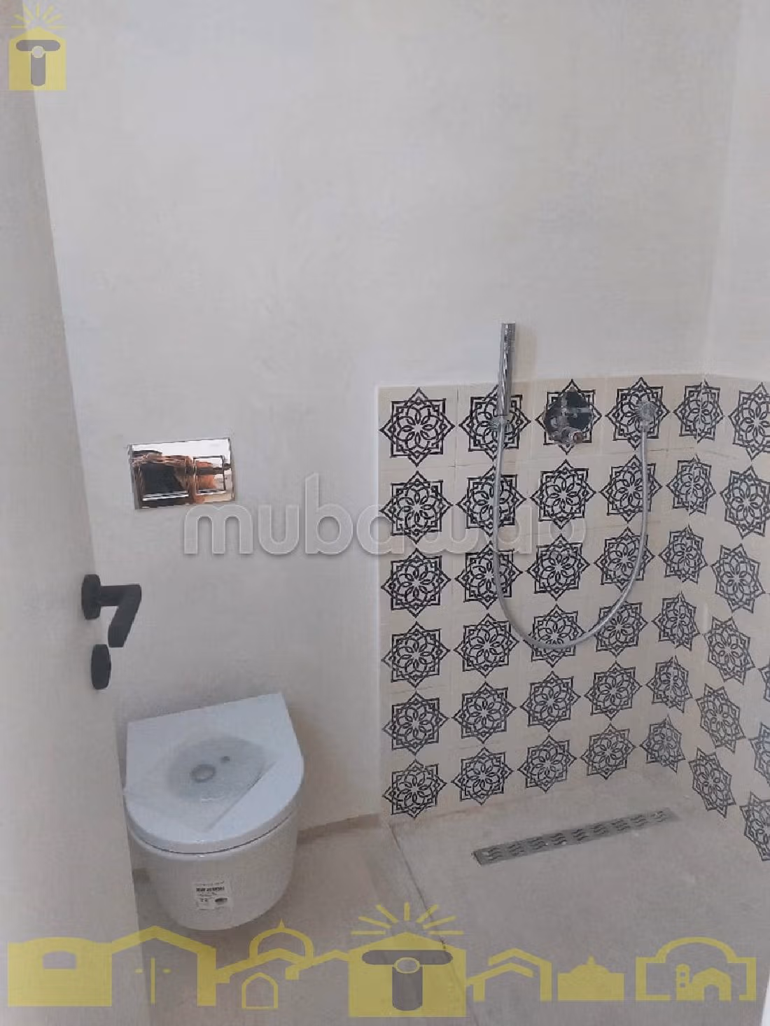 Une superbe villa avec piscine a CRAXI Hammamet