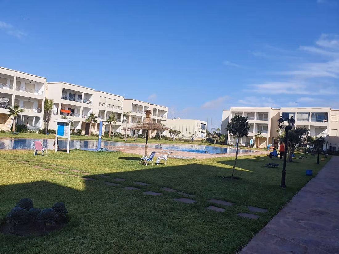 Appartementen kopen. Oppervlakte 80 m². Garage en mooi terras. 