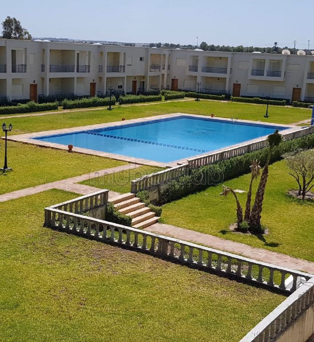 Appartementen kopen. Oppervlakte 80 m². Garage en mooi terras. 