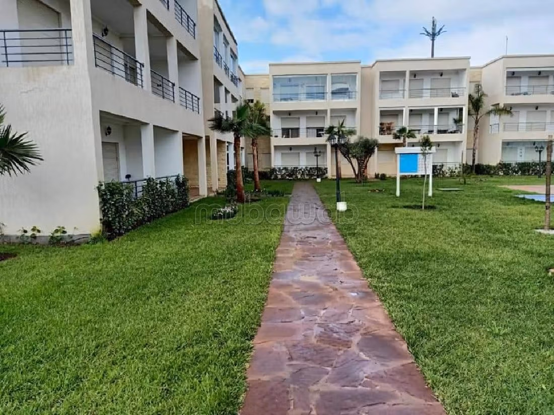 Appartementen kopen. Oppervlakte 80 m². Garage en mooi terras. 