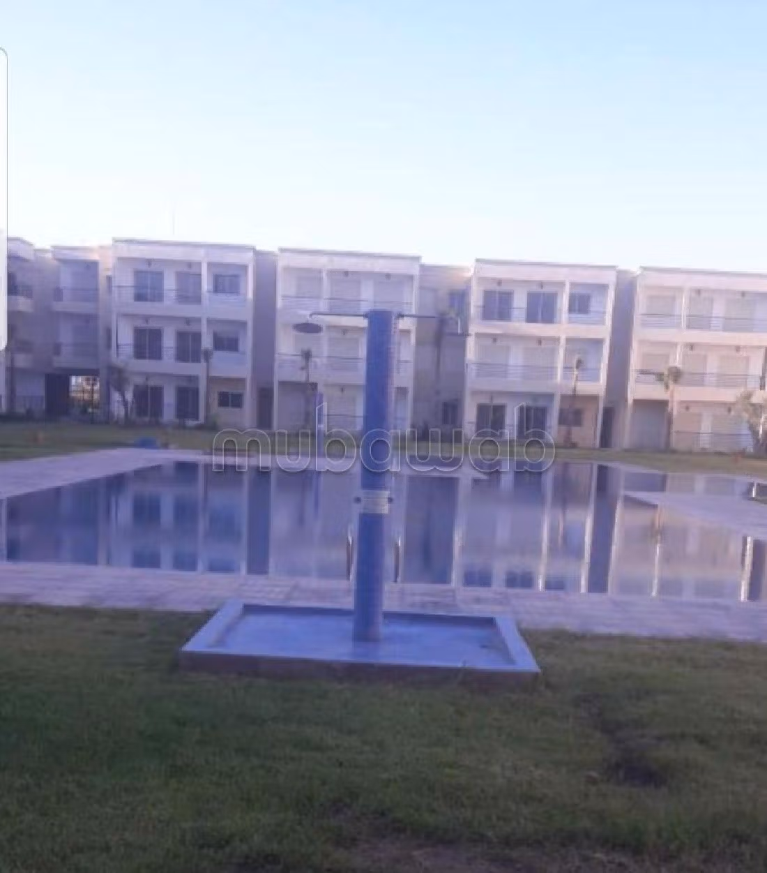 Appartementen kopen. Oppervlakte 80 m². Garage en mooi terras. 