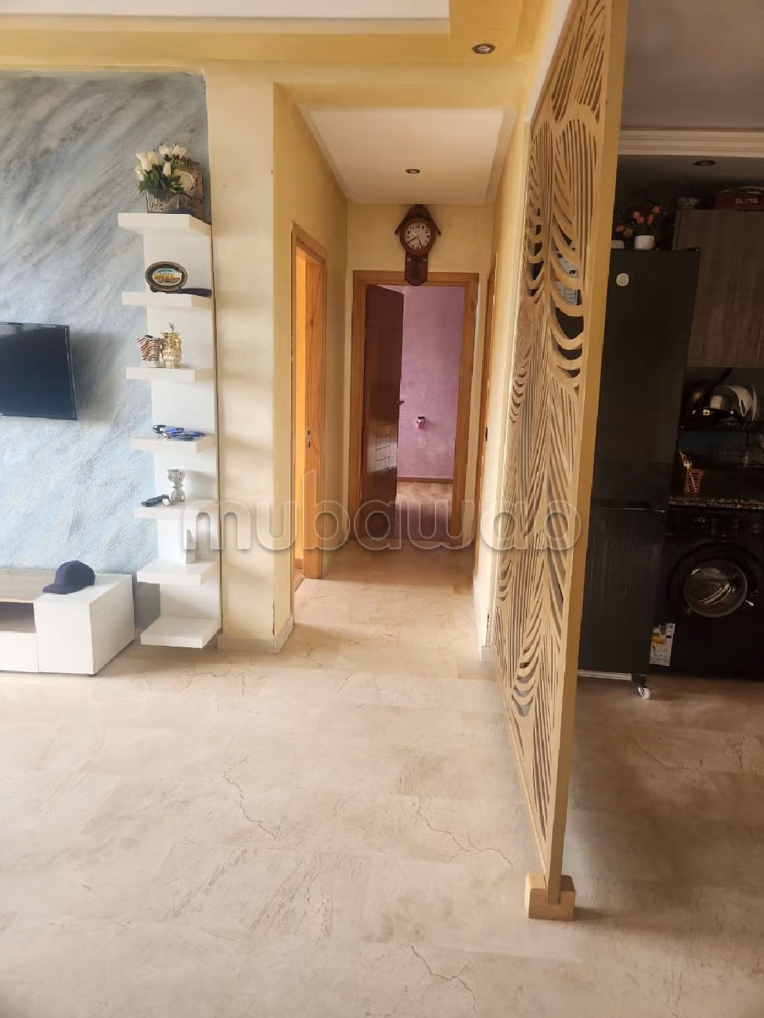 Appartementen kopen. Oppervlakte 80 m². Garage en mooi terras. 