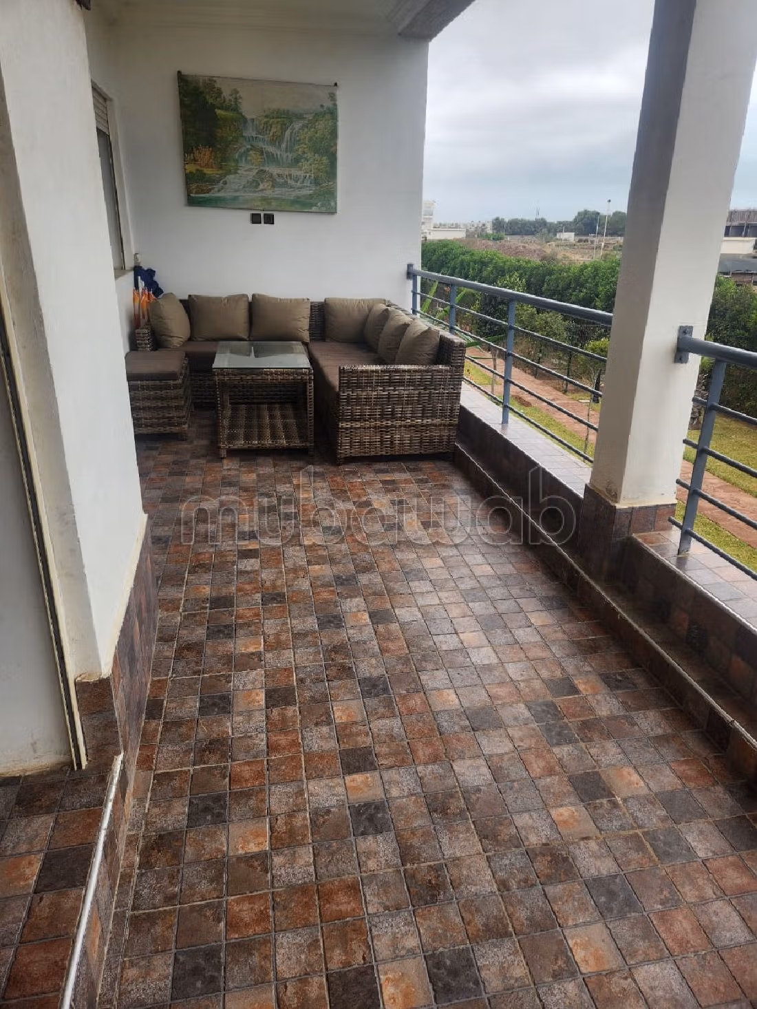 Appartementen kopen. Oppervlakte 80 m². Garage en mooi terras. 