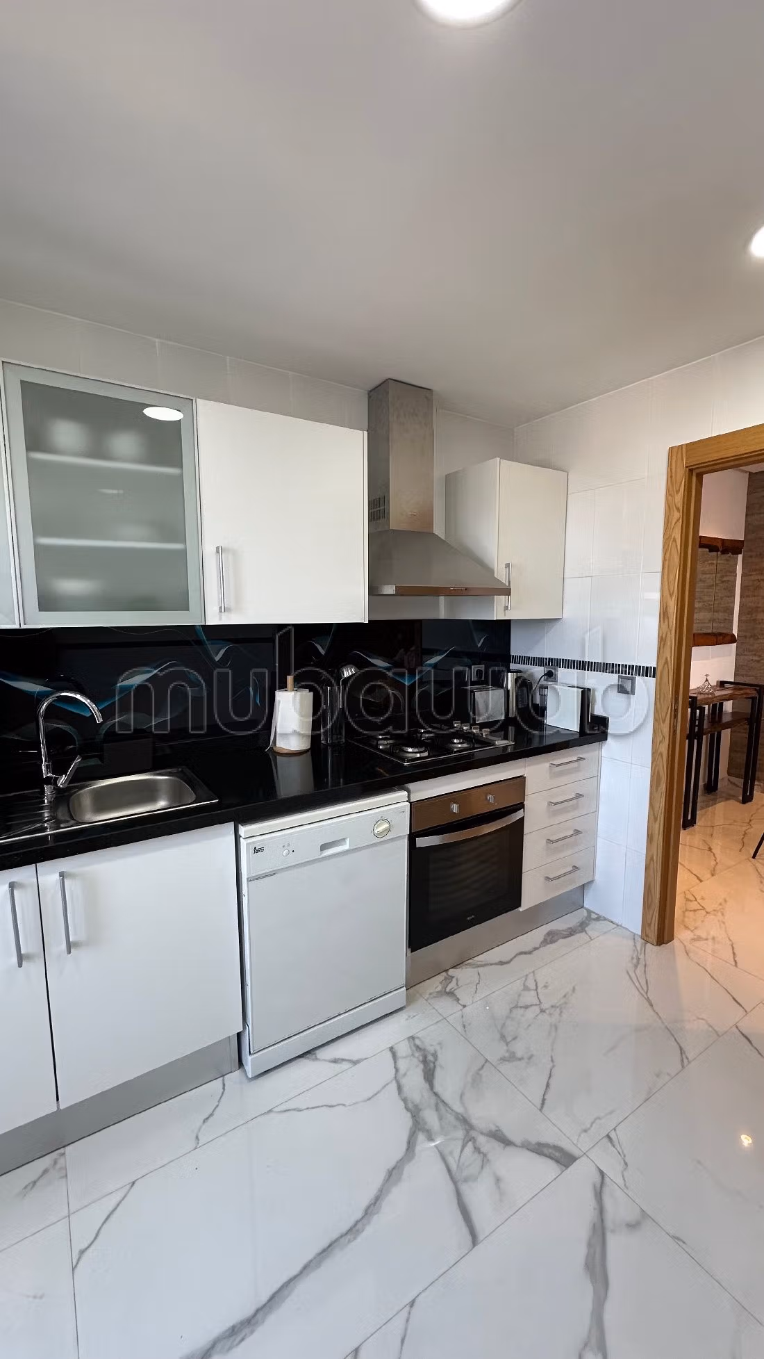 A louer: Appartement avec vue imprenable sur mer