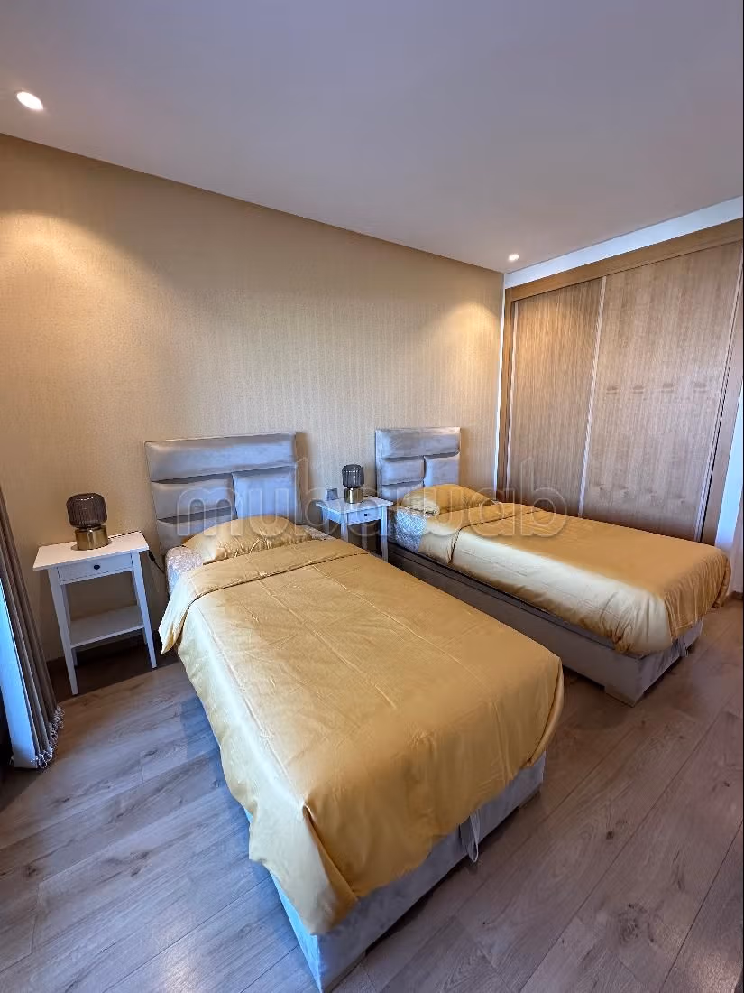 A louer: Appartement avec vue imprenable sur mer