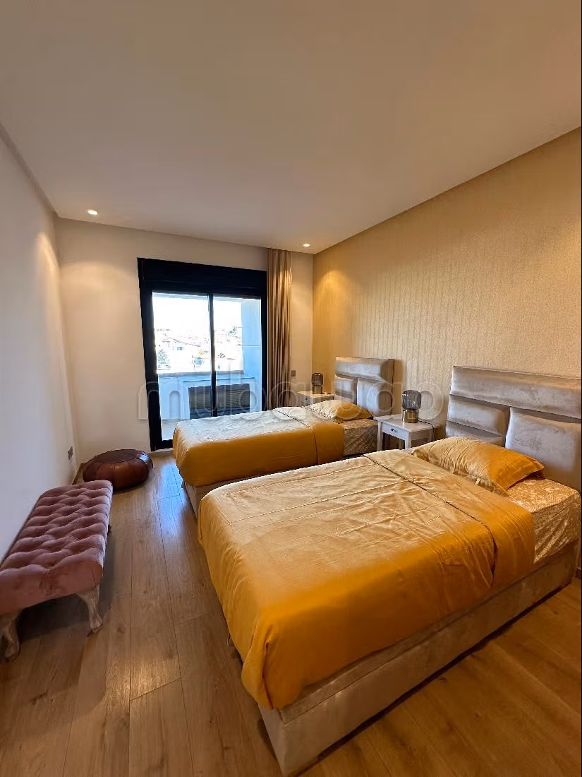 A louer: Appartement avec vue imprenable sur mer