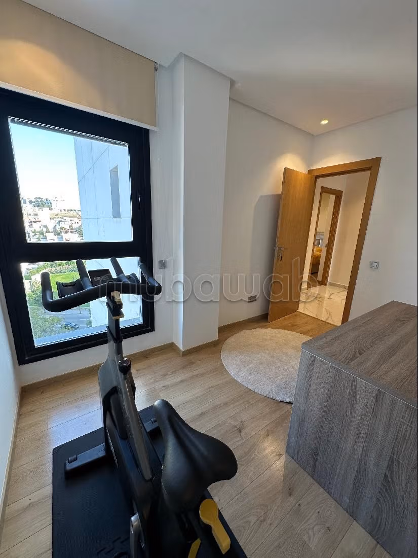 A louer: Appartement avec vue imprenable sur mer