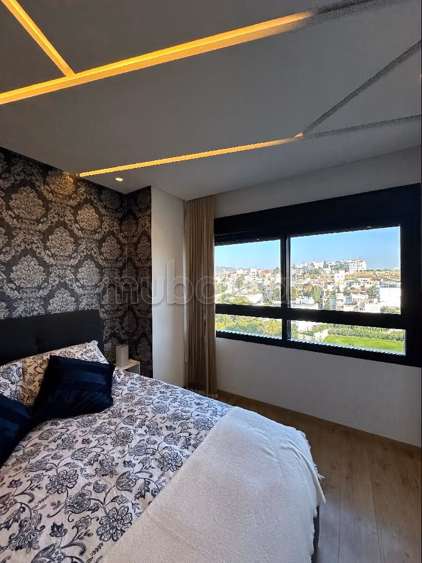 A louer: Appartement avec vue imprenable sur mer